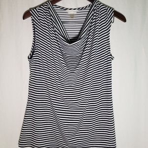 Christopher Banks Scoop Top